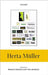 Herta Muller : by HainesMarven