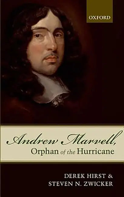 Andrew Marvell, Orphan of the Hurricane : by HirstZwicker