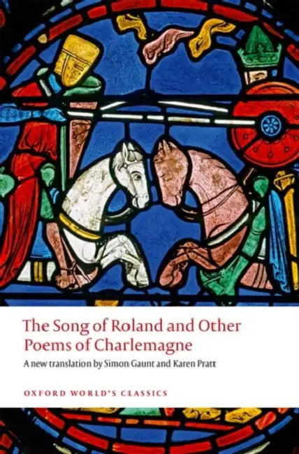 The Song of Roland by Simon Gaunt