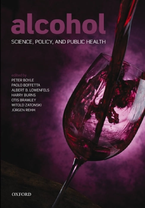 Alcohol by Peter Boyle