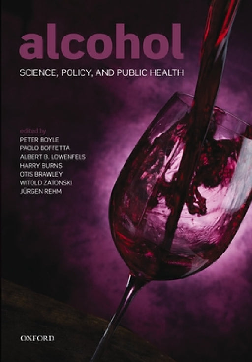 Alcohol by Peter Boyle