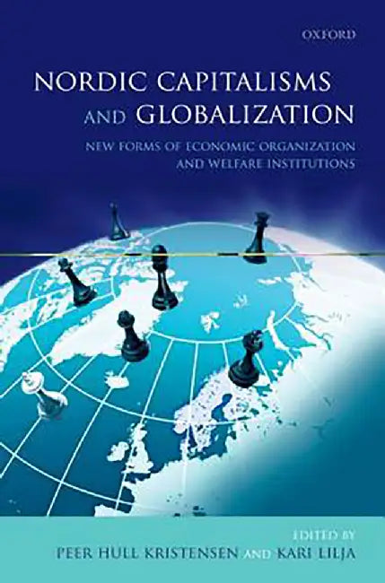 Nordic Capitalisms and Globalization : by Kristensenlilja