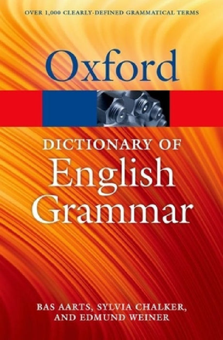 The Oxford Dictionary of English Grammar
