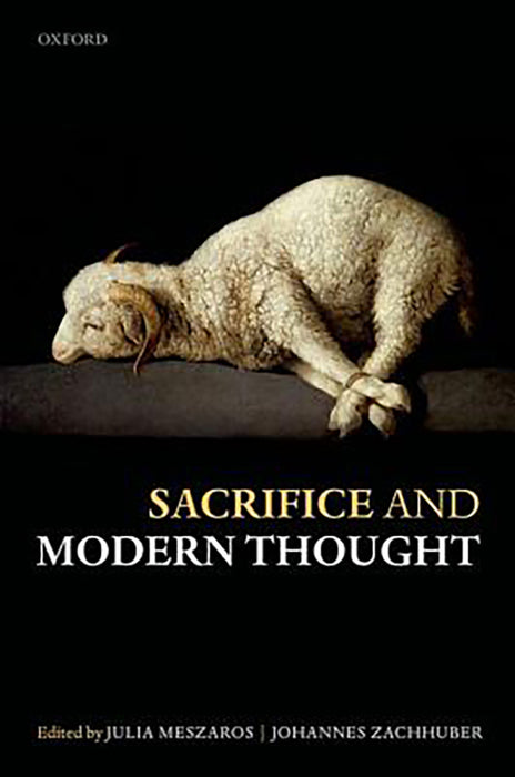 Sacrifice And Modern Thought