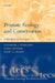 Primate Ecology and Conservation (Tecs) by Eleanor Sterling, Nora Bynum, Mary Blair