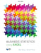 Business Statistics Using Excel by Glyn Davis, Branko Pecar