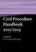 Civil Procedure Handb 2012 2013 9E by Mccloud