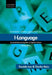 I-Language: An Introduction to Linguistics as Cognitive Science by Daniela Isac