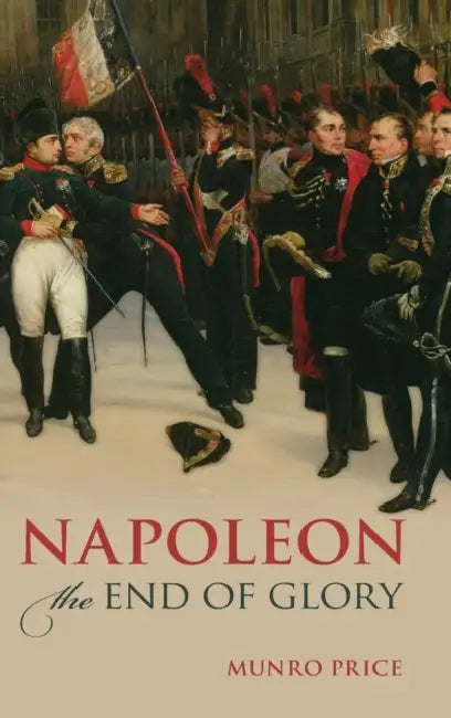 Napoleon by Munro Price