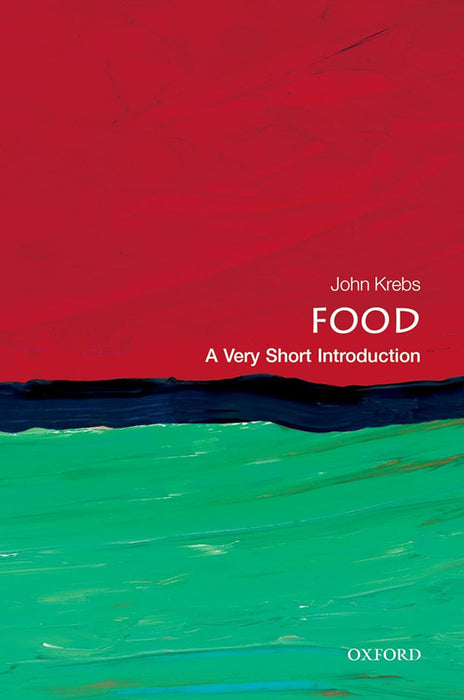 Food (VSI): . by John Krebs