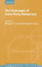The Challenges of Intra-Party Democracy by William P. Cross, Richard S. Katz