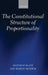 The Constitutional Structure of Proportionality by Matthias Klatt, Moritz Meister