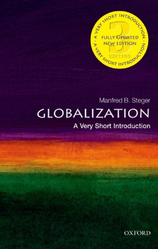 Globalization (VSI): Very Short Introduction by Manfred B. Steger