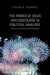 Power of Ideas and Discourse in Political Analysis: A Discursive Institutionalist Perspective by Vivien A. Schmidt