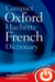 COMPACT OXFORD-HACHETTE FRENCH DICTIONARY by Oxford Dictionaries