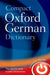 Compact Oxford German Dictionary by Oxford Dictionaries
