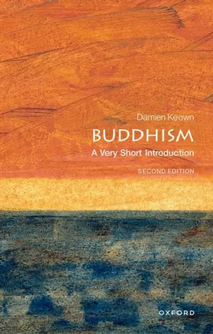 Buddhism: A Very Short Introduction by Damien Keown
