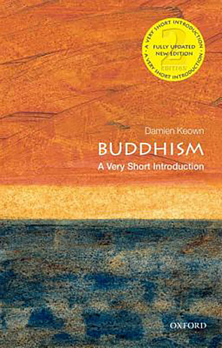 Buddhism (VSI): .