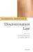 Philosophical Foundations of Discrimination Law by Deborah Hellman, Sophia Moreau