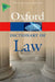A Dictionary of Law : 