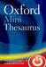 Oxford Mini Thesaurus by Oxford Dictionaries