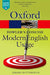 Fowler's Concise Dictionary of Modern English Usage by Jeremy Butterfield