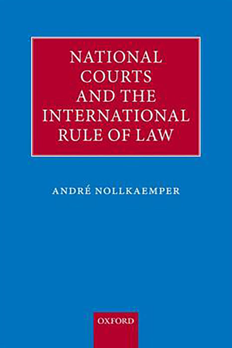 National Courts And The International Rule Of Law