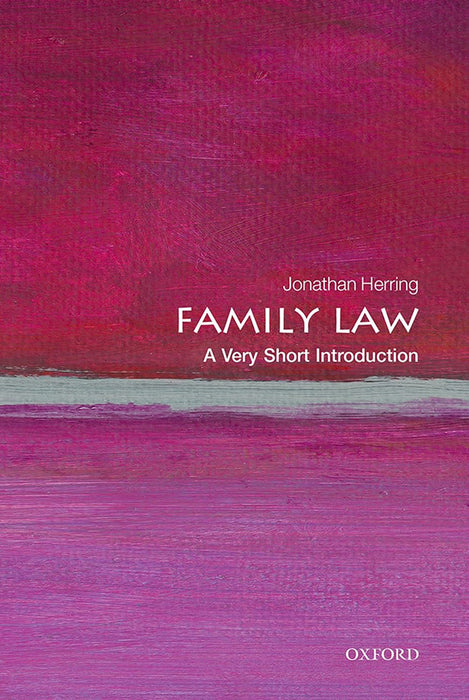 Family Law (VSI): . by Jonathan Herring