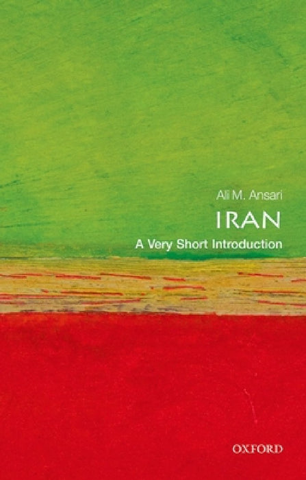 Iran (VSI): Very Short Introduction