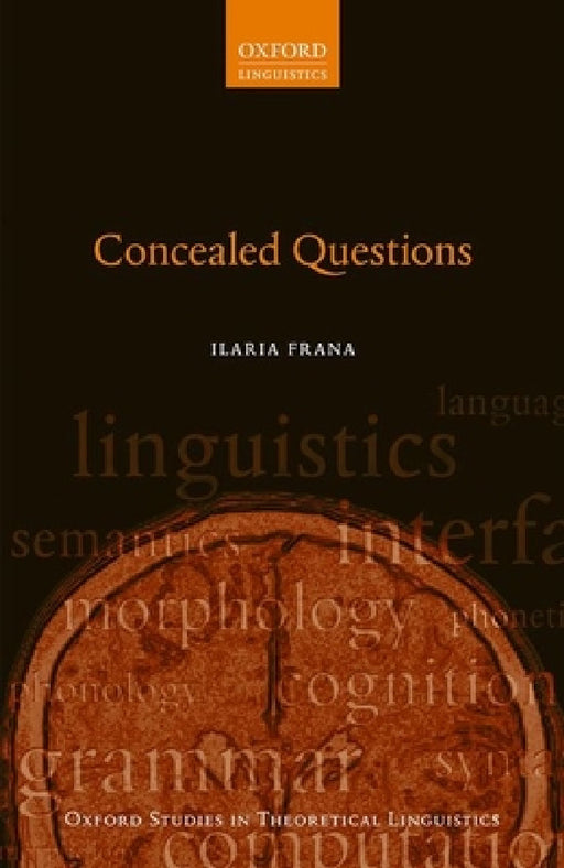 Concealed Questions Ostl 65 C by Frana