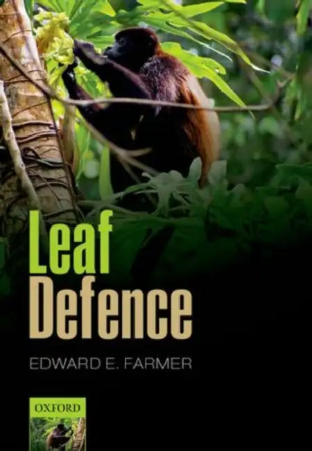 Leaf Defence by Edward E. Farmer