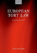 European Tort Law 2e C by Van Dam