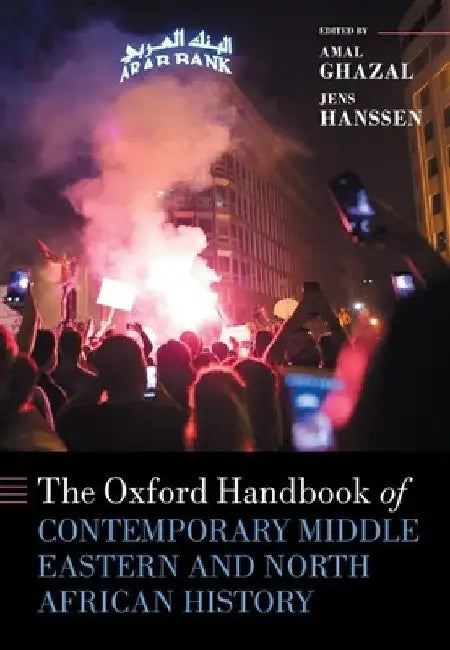 Ohb Cont Mid-East & Nor AF Hist Ohbk C by Ghazal Hanssen