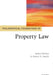 Philosophical Foundations of Property Law by James Penner, Henry Smith