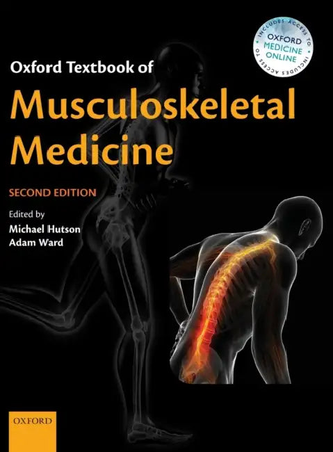Oxford Textbook of Musculoskeletal Medicine by Michael Hutson
