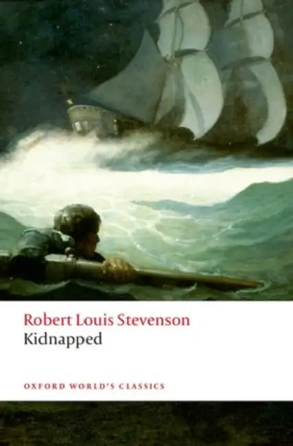 Kidnapped by Robert Louis Stevenson