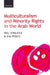 Multiculturalism and Minority Rights in the Arab World by Will Kymlicka, Eva Pfostl