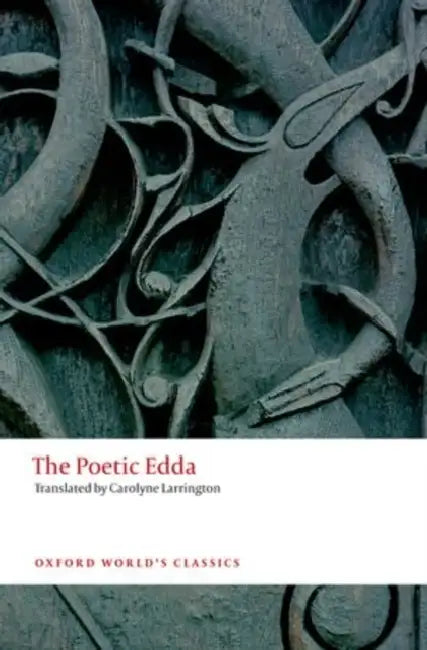 The Poetic Edda by Carolyne Larrington