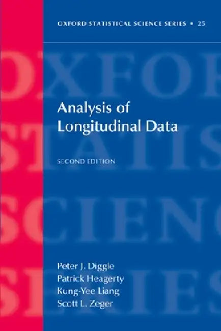 Analysis Longitud Data 2e Osss: Ncs P by Heagerty Liang Diggle