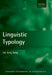 Linguistic Typology by Jae Jung Song