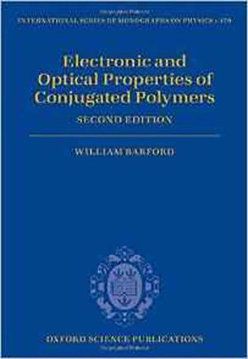 Electronic And Optical Properties Of Conjugated Polymers