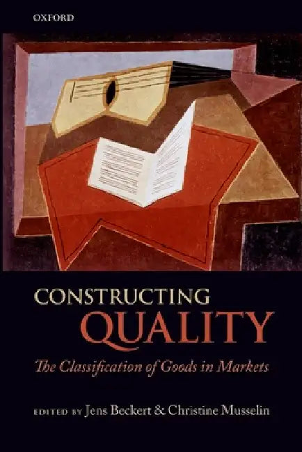 Constructing Quality by Musselin Beckert