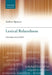 Lexical Relatedness: A Paradigm-Based Model by Andrew Spencer