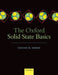 The Oxford Solid State Basics by Steven H. Simon