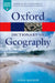 A Dictionary of Geography by Susan Mayhew