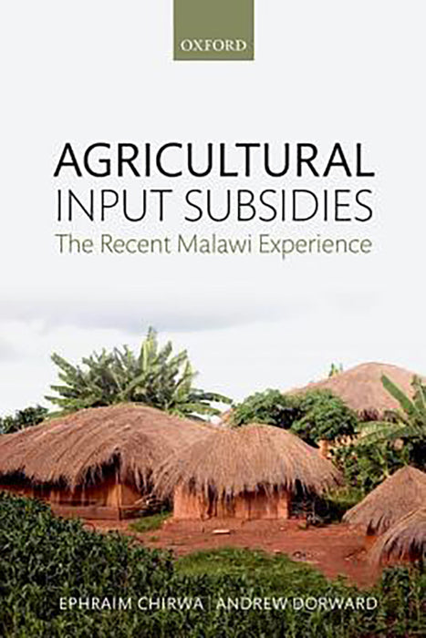 Agricultural Input Subsidies :