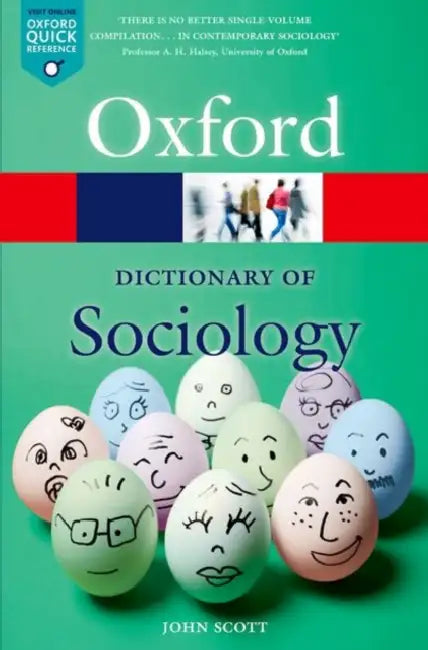 A Dictionary of Sociology : by John Scott