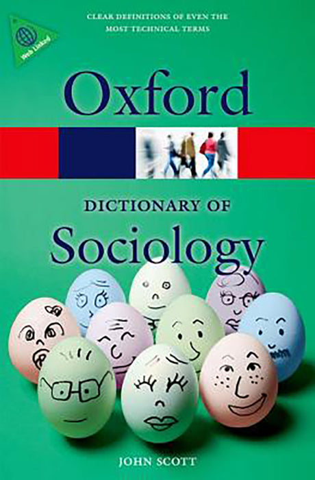 A Dictionary of Sociology :