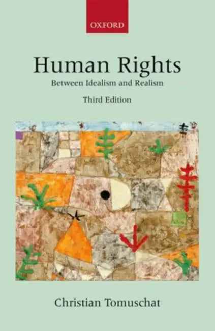 Human Rights: Between Idealism and Realism by Christian Tomuschat