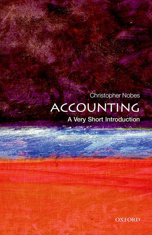 Accounting (VSI): . by Christopher Nobes